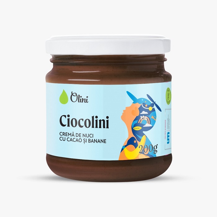 ”Back to School” cu Olini – un stil de viață sănătos începe încă din copilărie!