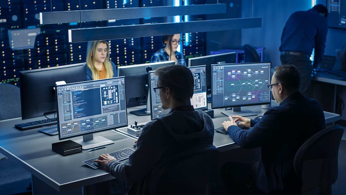 Acer lansează Veriton GN100 AI, mini stația de lucru construită pe baza supercipului NVIDIA GB10