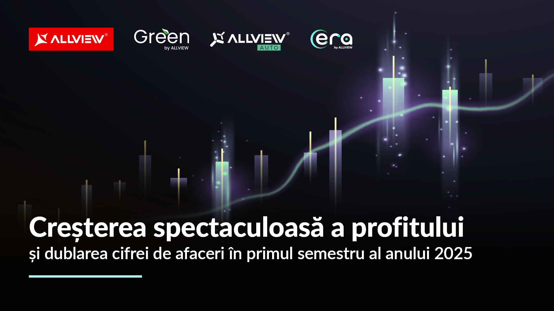 Visual Fan S.A. raportează creșterea spectaculoasă a profitului și dublarea cifrei de afaceri în primul semestru al anului 2025
