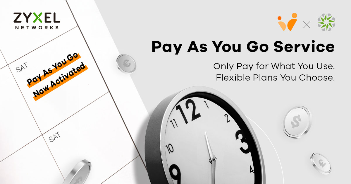Zyxel Networks introduce facturarea Pay as You Go pe Circle, aducând flexibilitate bazată pe utilizare pentru IMM-uri