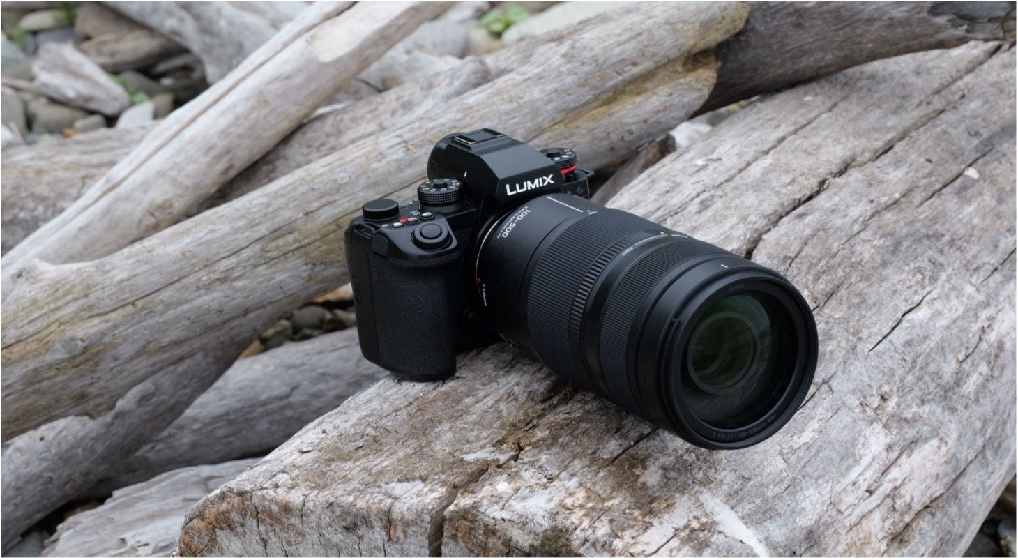 Panasonic prezintă primul obiectiv ultra-telefoto cu zoom din seria LUMIX S: LUMIX S 100-500 mm F5-7.1 O.I.S. (S-R100500)
