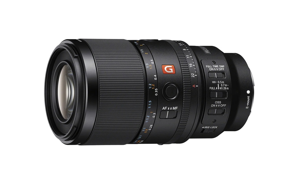 Sony lansează obiectivul FE 100mm F2.8 Macro GM OSS: standardul de referință în fotografia macro