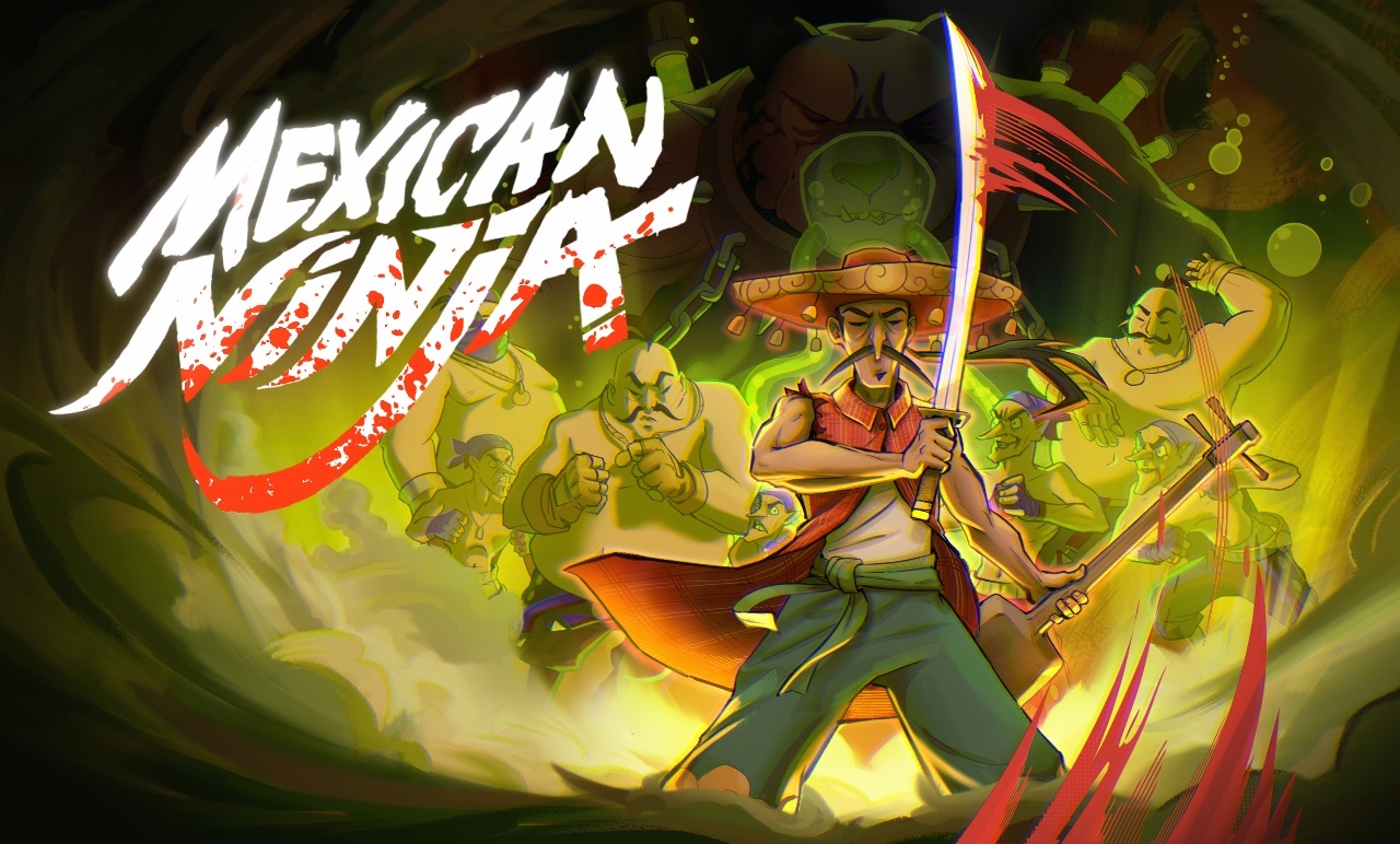 Demo-ul Mexican Ninja, noul joc al studioul românesc Amber, disponibil acum pe Steam