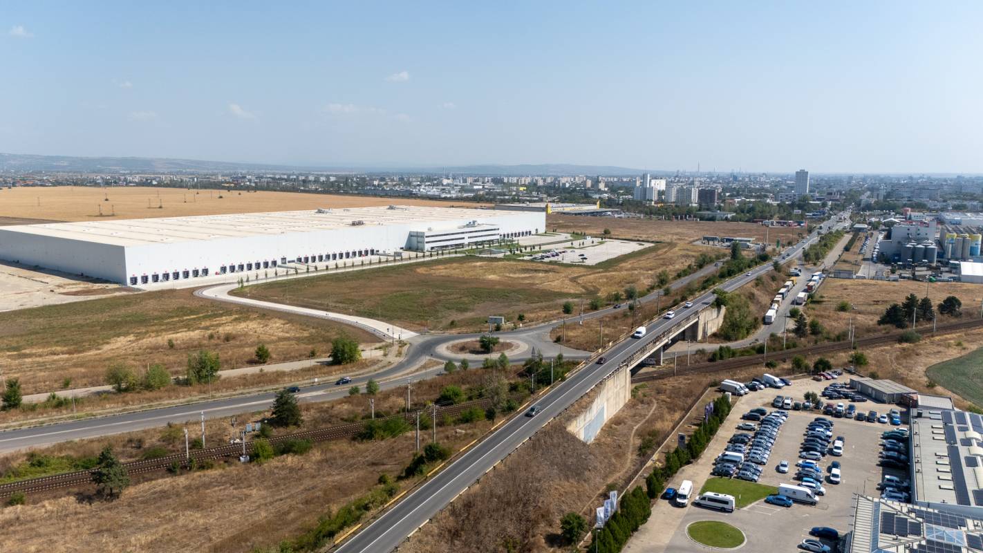 CTP obține certificarea BREEAM New Construction Outstanding pentru depozitul de 85.000 mp din CTPark Ploiești