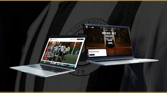 IDEOLOGIQ digitalizează experiența fanilor Universității Cluj: un nou site oficial și un magazin online personalizat