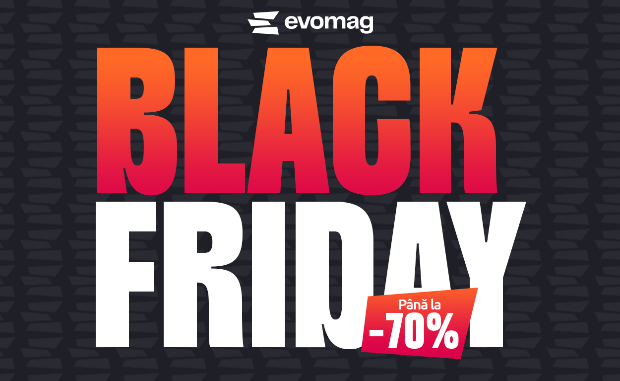 evomag dă startul Black Friday 2025 cu stocuri duble și investeşte 500.000 de euro într-un nou depozit în București