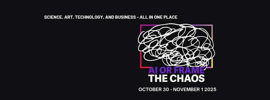 Festivalul Gândirii revine la București cu tema: Inteligența Artificială, între haos și echilibru