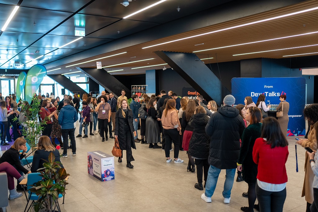 Empower Tech revine cu cea de-a doua ediție pe 18 noiembrie în București