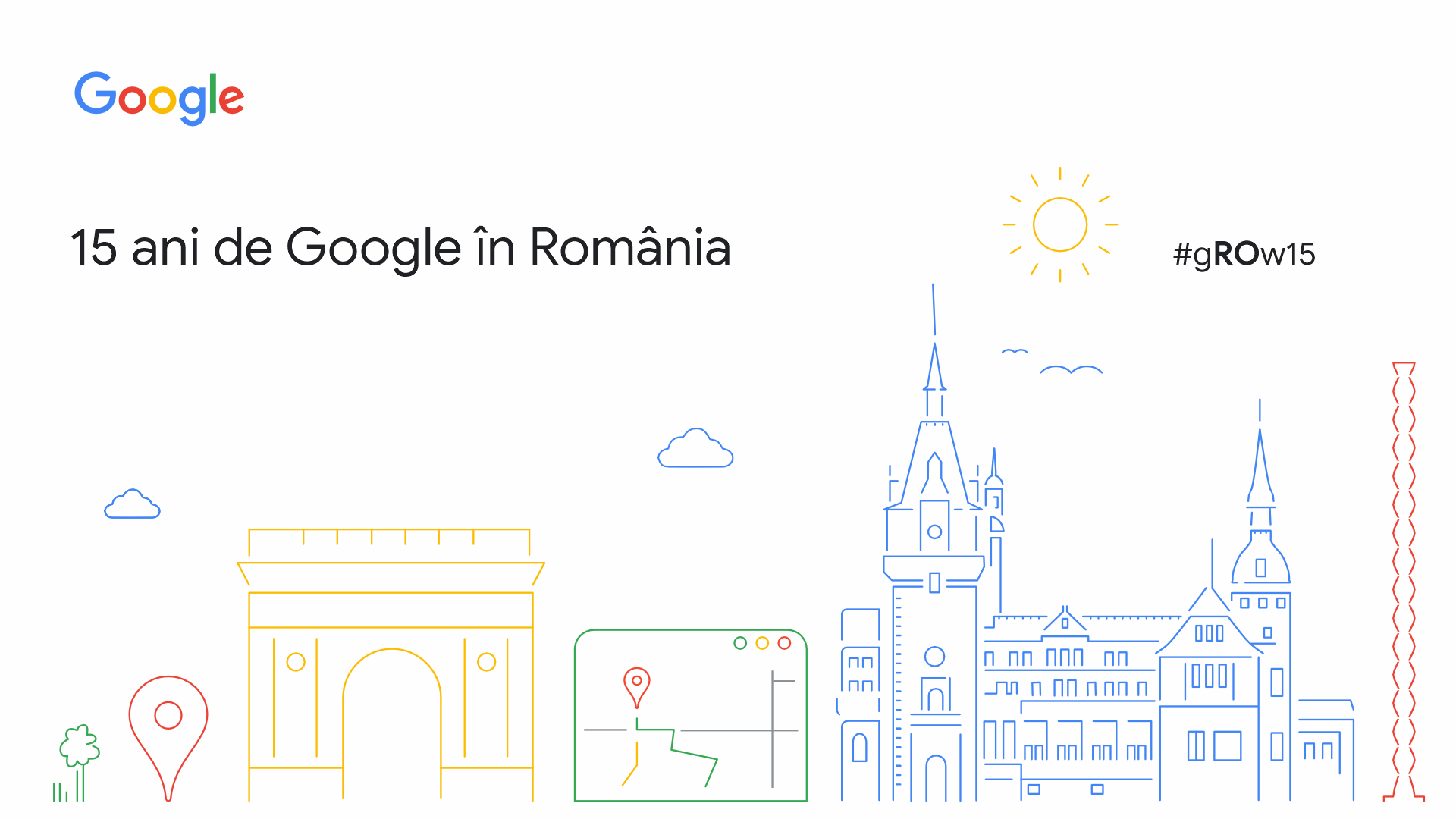 Google sărbătorește 15 ani în România: diversificare, extindere a activităților și focus pe AI